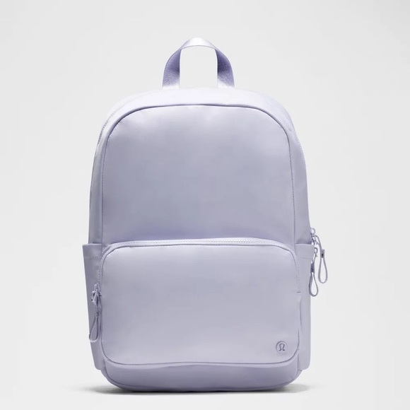 lululemon athletica Handbags - NWT Lululemon everywhere backpack LAVENDER FROST/GOLD
